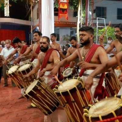 Chendamelam