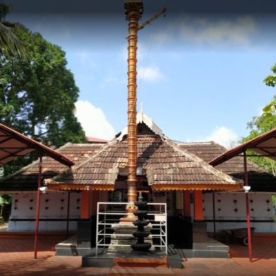 SriThotathingal Dharmasasta Temple