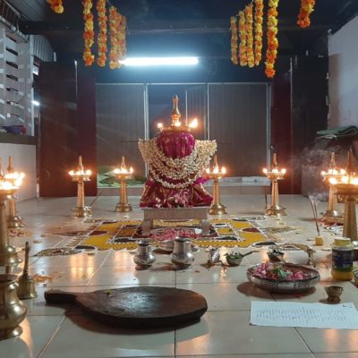 Navaratri Pooja